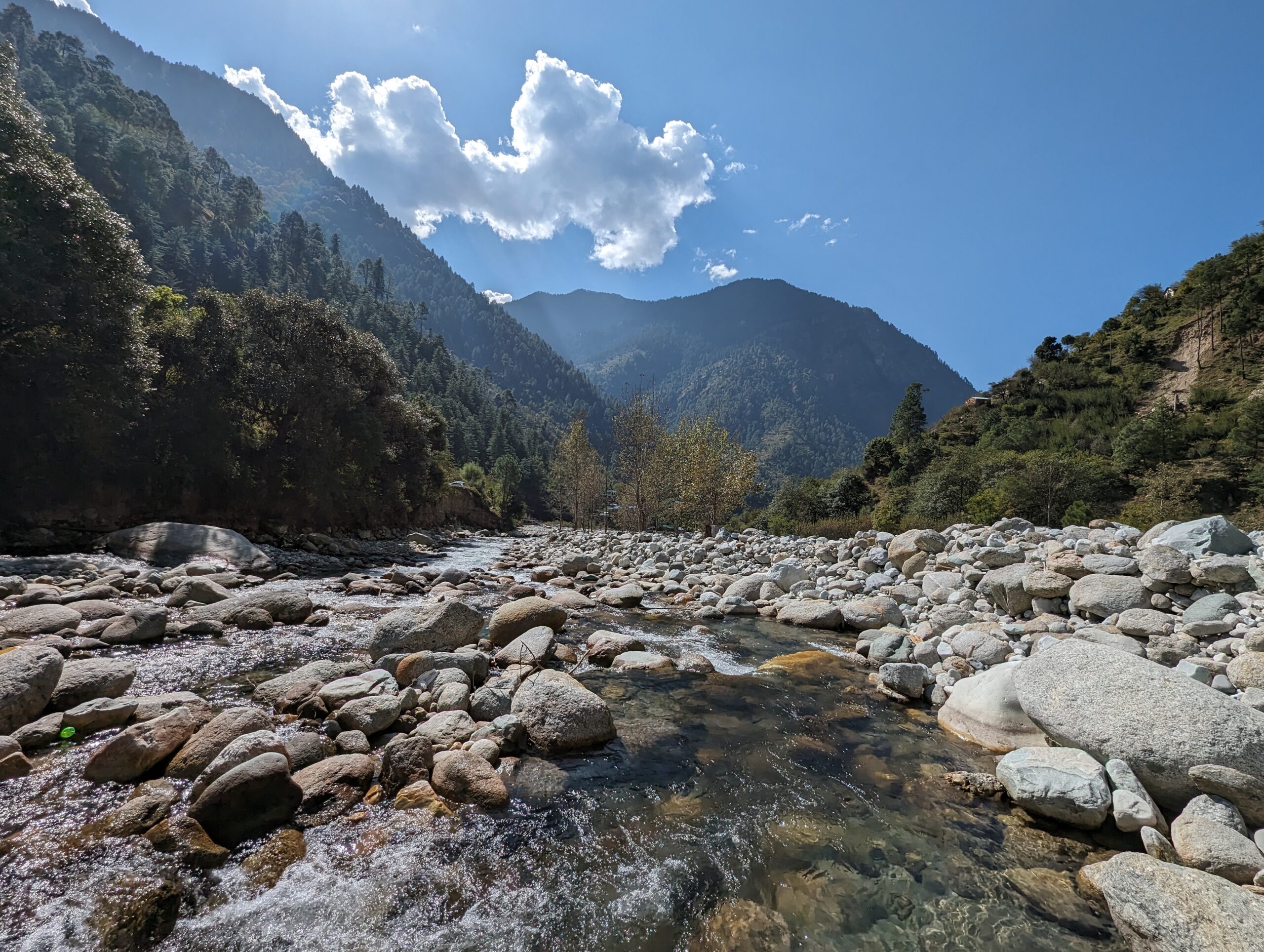 It’s Not About The River