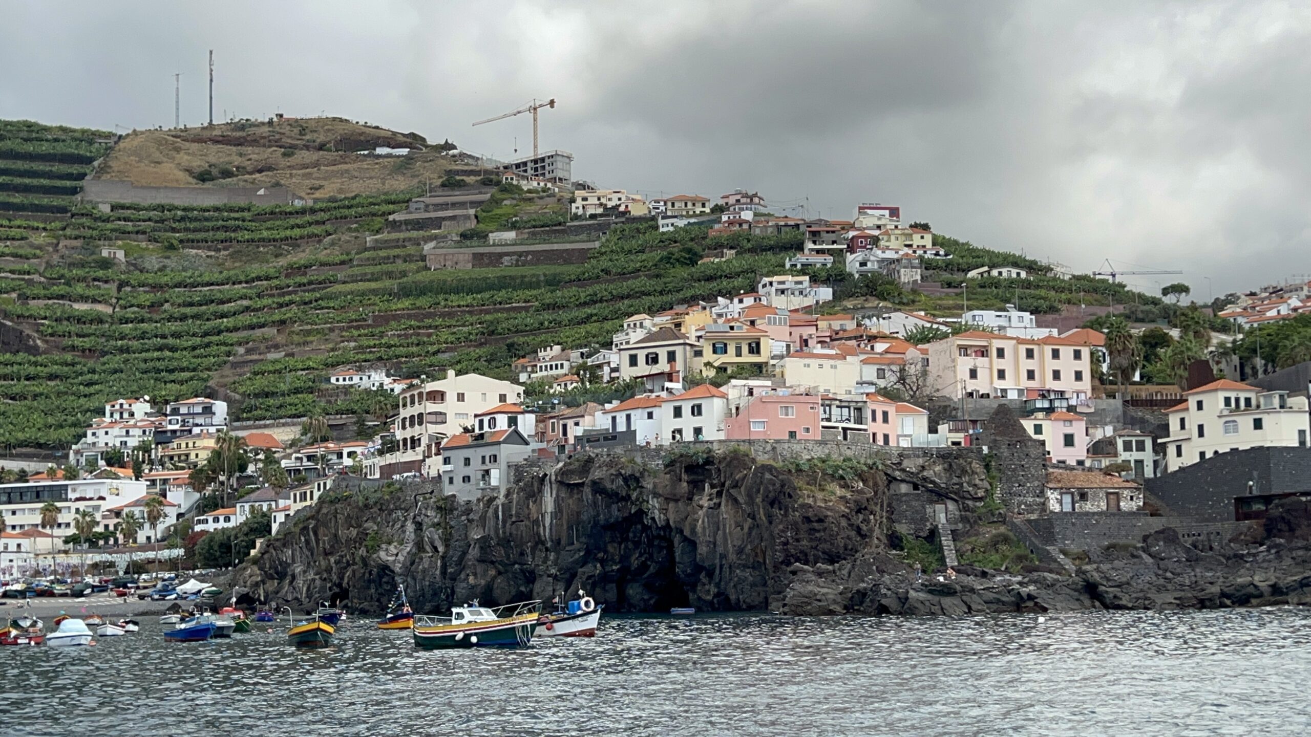 A Day Adrift In Madeira