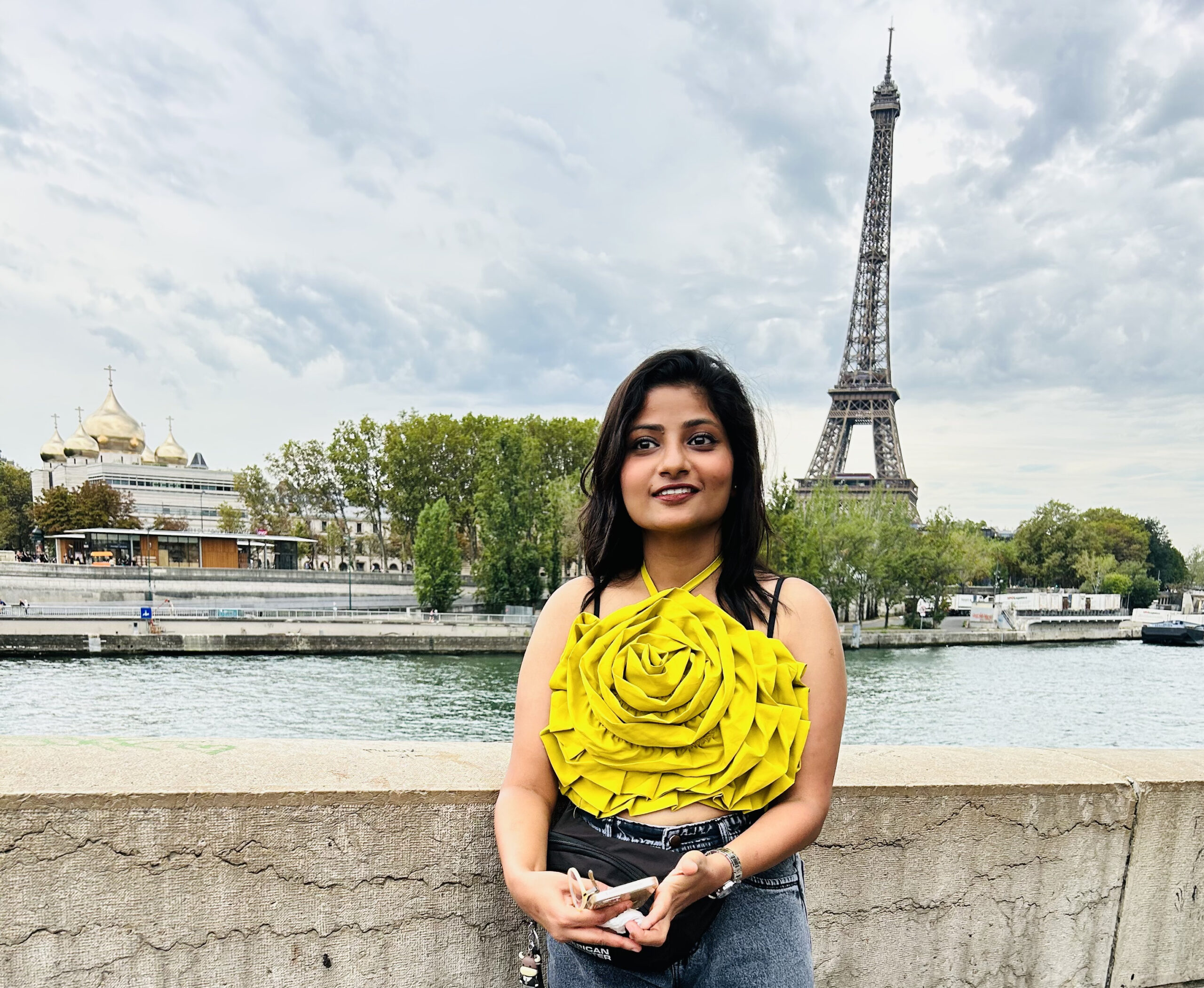 She Is Like A Guitar