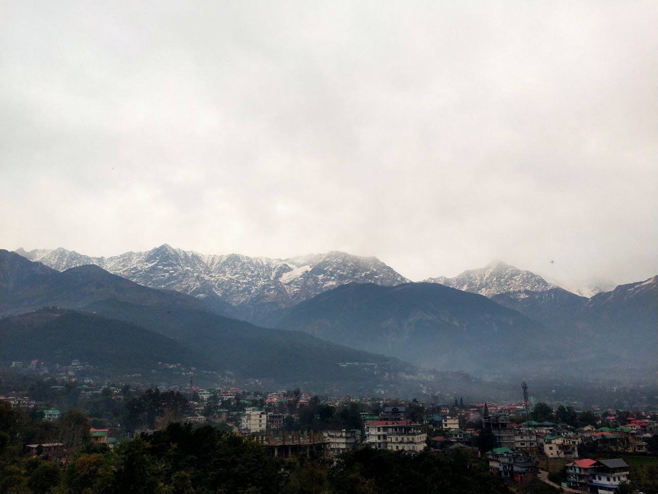 Yearning for the Peaks