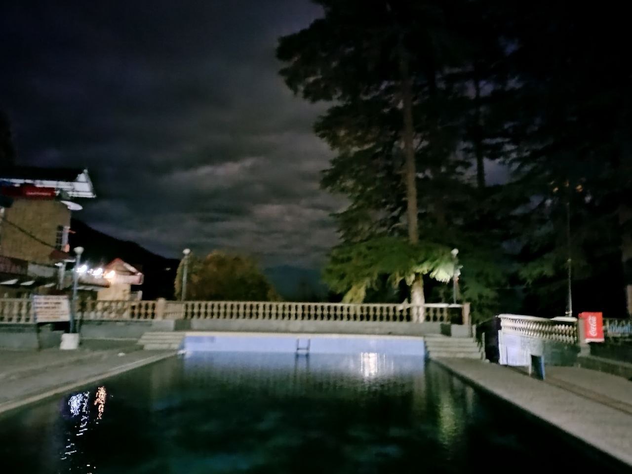 En La Quietud De La Noche