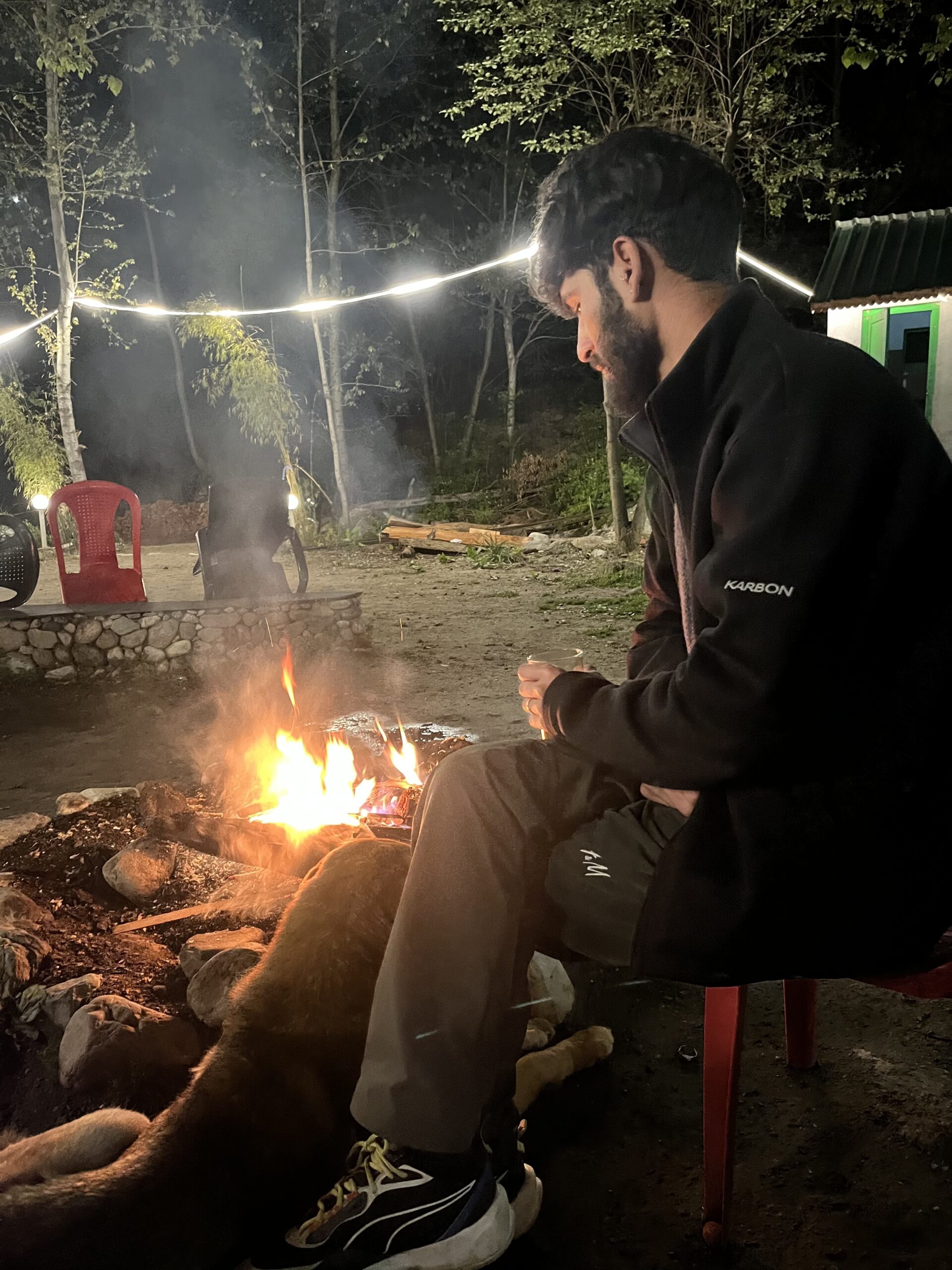 This Is How I Saw You