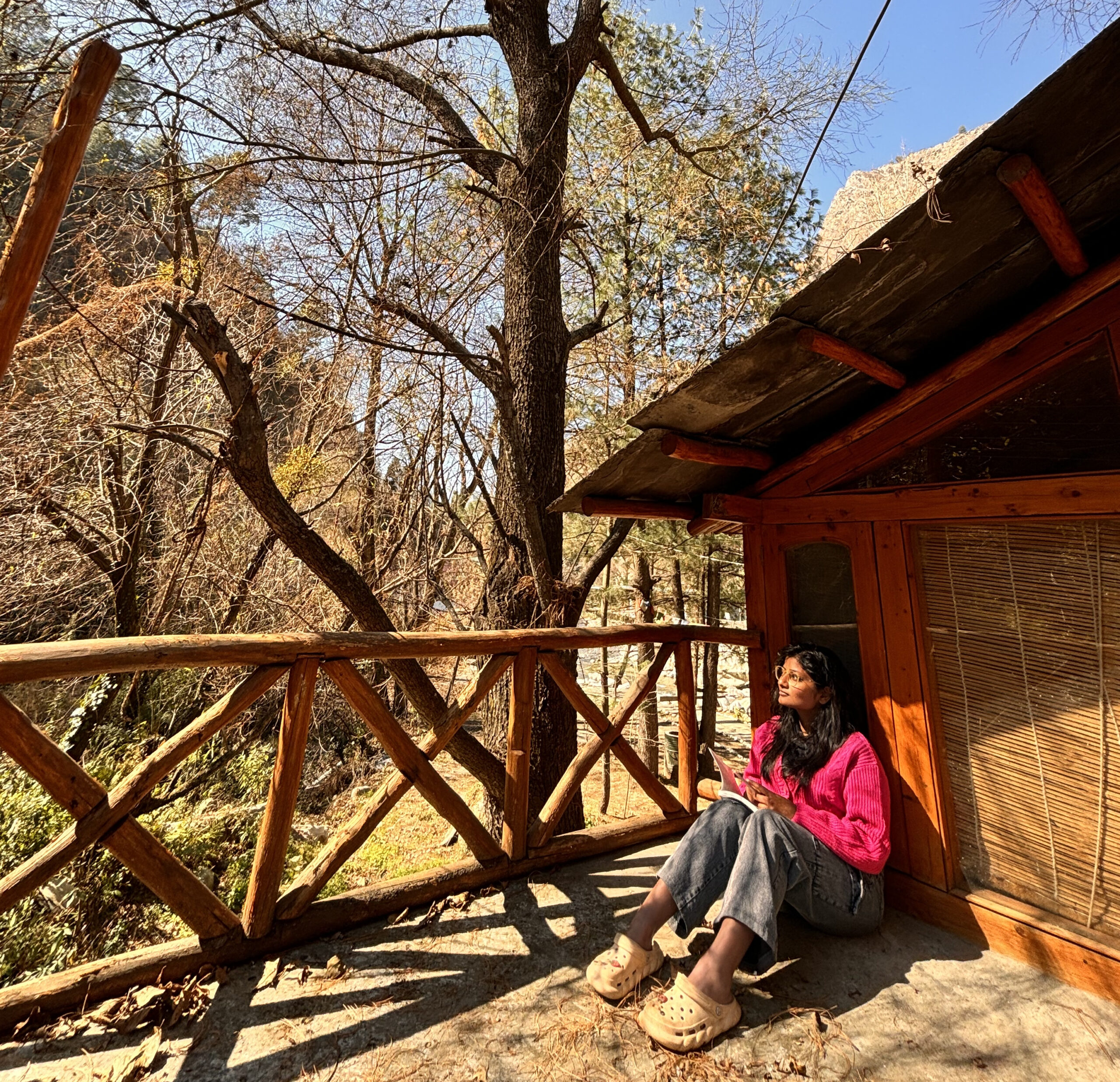 The Tree House (Unfiltered)