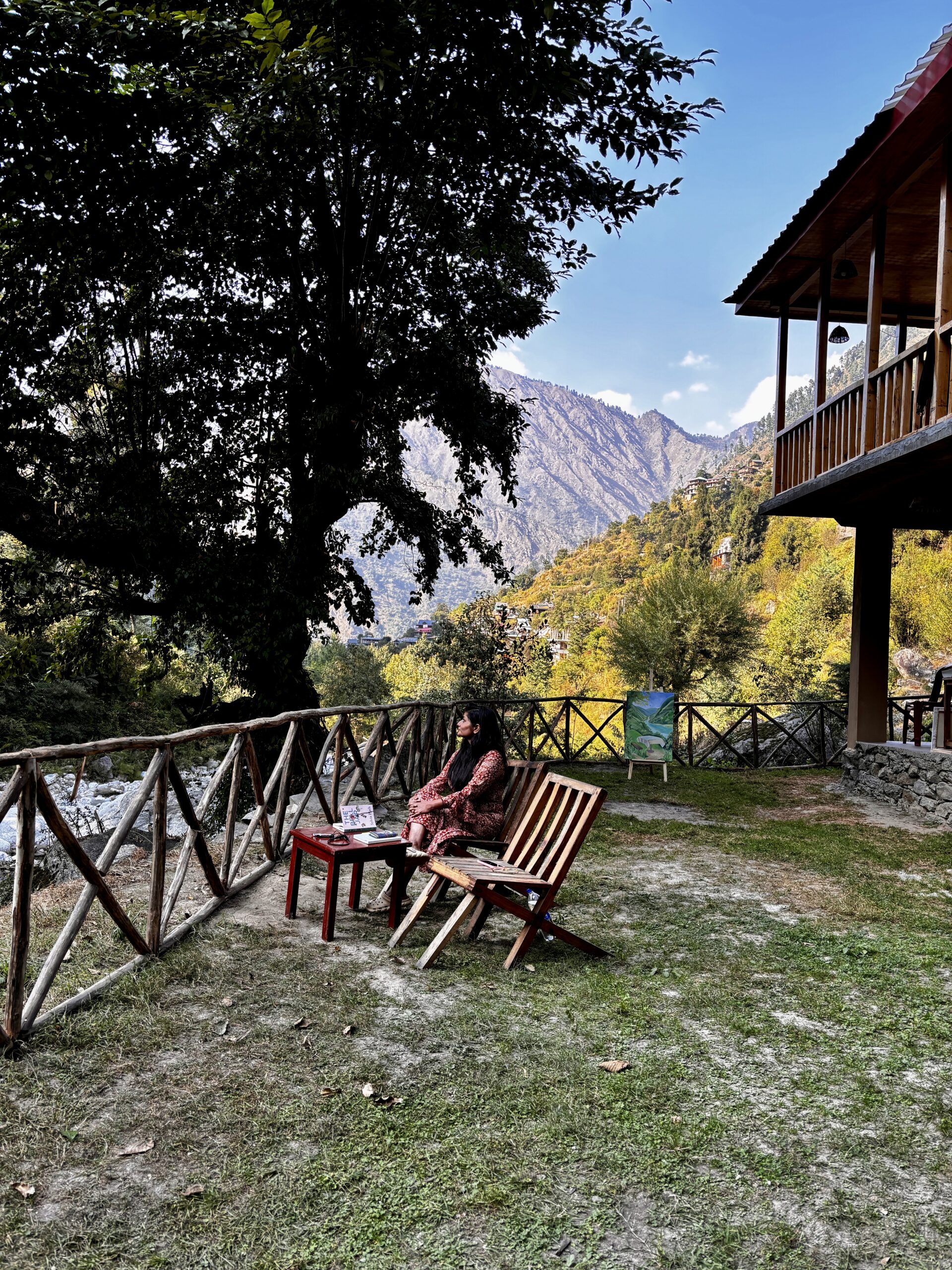 Tirthan Valley, A Place To Be Wild And Free