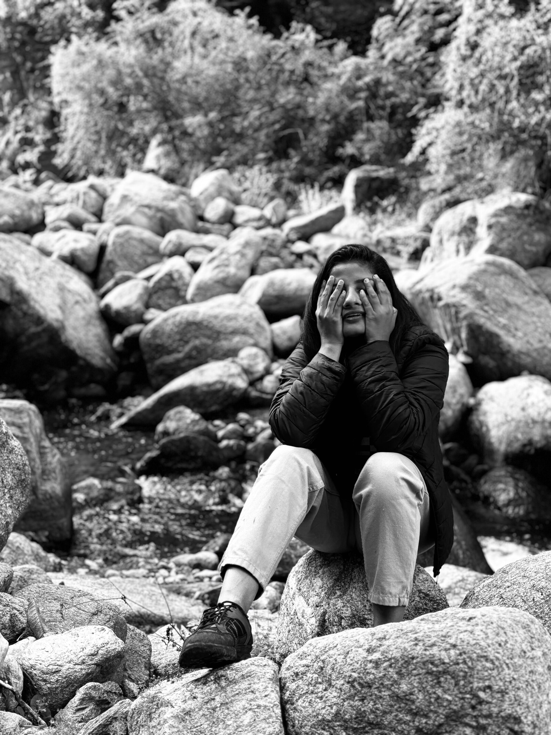 For I am touch-starved to death