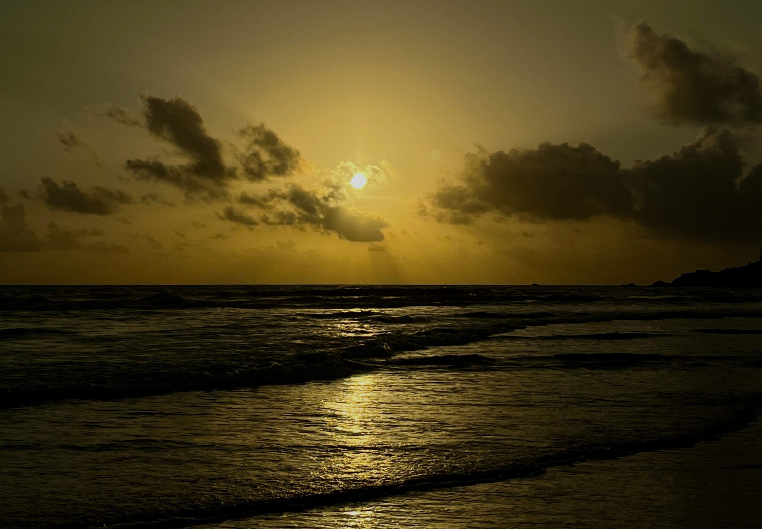 The Art Of Leaving First