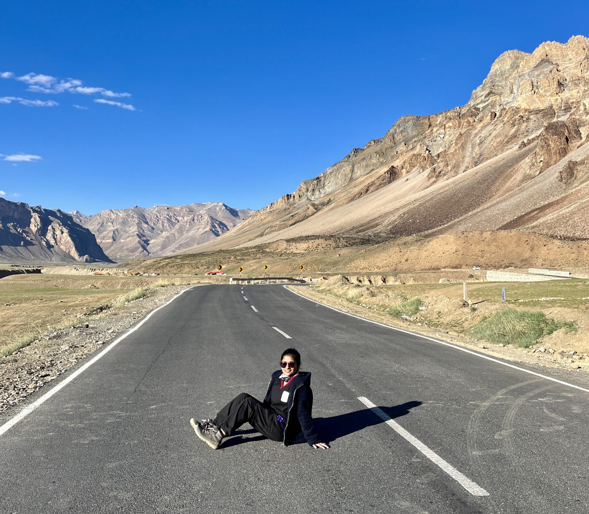 The Home Behind All My Roads